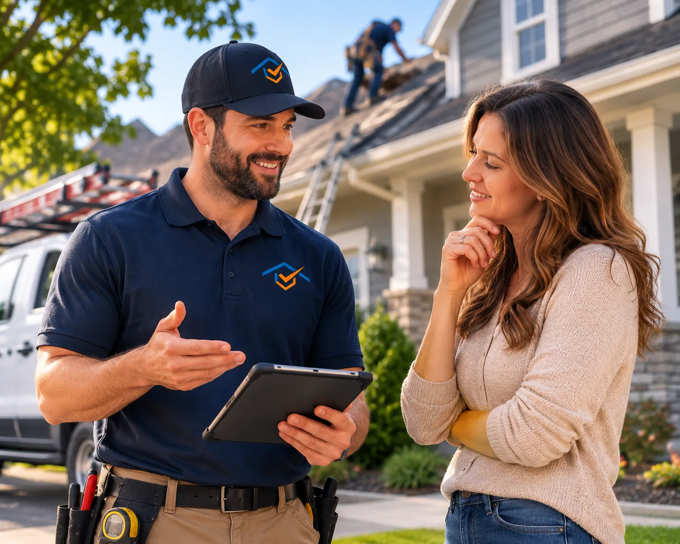 Roof Inspection FAQs in Ridge, MD