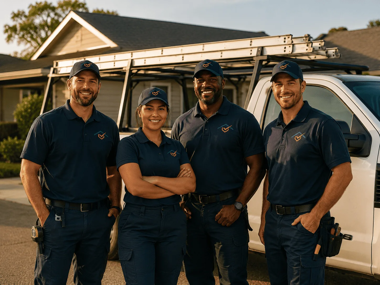 Roof Inspection company in Ridge, MD
